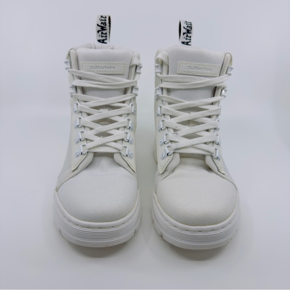 DR MARTENS COMBS WOMEN'S POLY CASUAL BOOTS SZ 6 - Picture 2 of 11